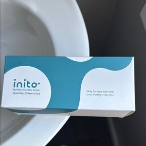 Inito Fertility Monitor Test Strips